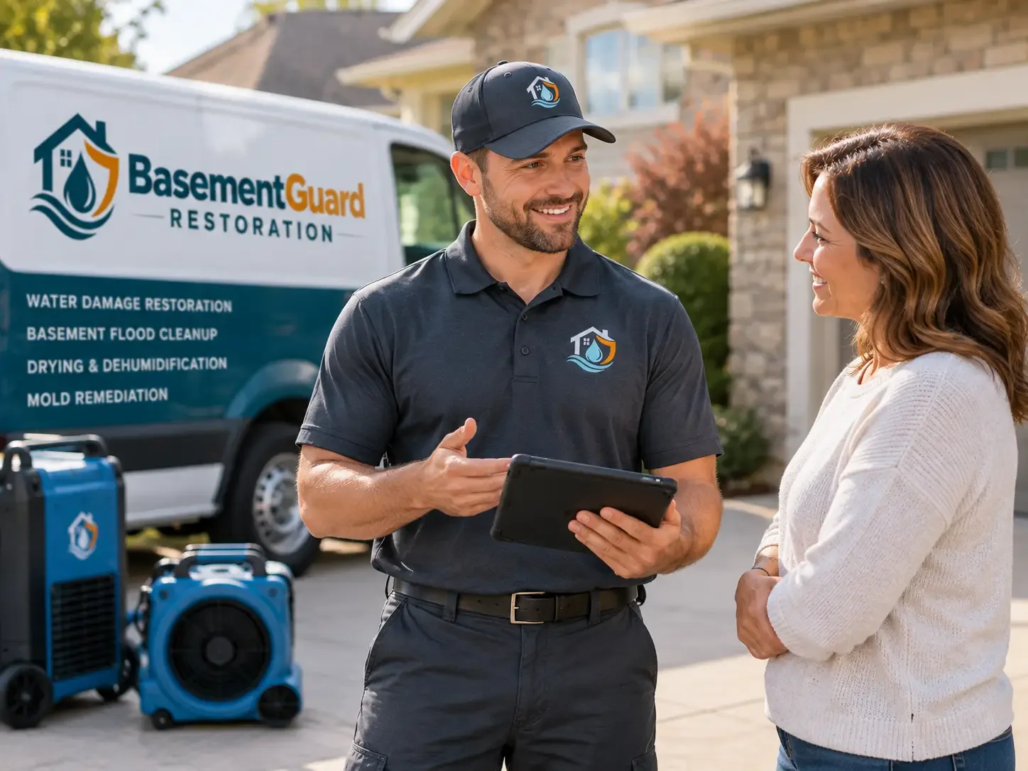 Basement Water Damage Restoration Turrell, AR FAQs
